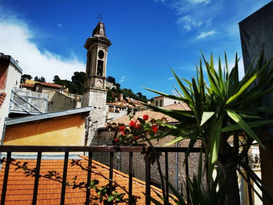 #30 Old Town, Castle Panoramic View / Terrace & Ac Nizza