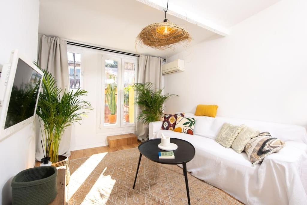 #30 Old Town, Castle Panoramic View / Terrace & Ac Appartamento Nizza